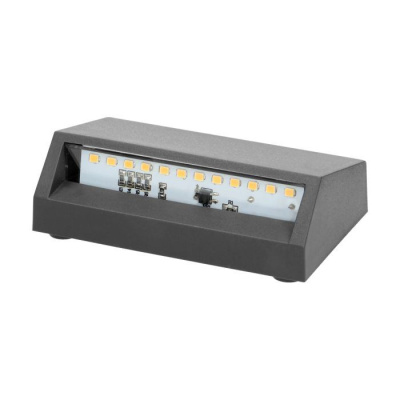 LED nástené svietidlo ENYE LED 3W, 4000K, IP65