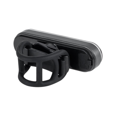Svetlo na bicykel zadné COB s USB káblom REBEL
