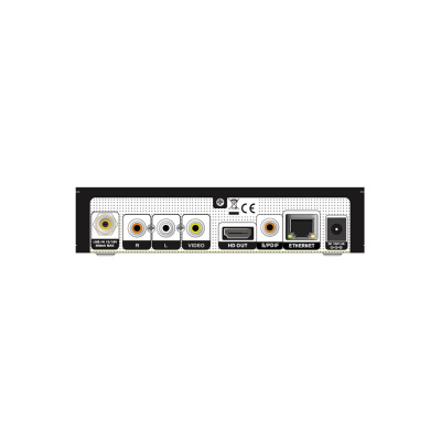 AMIKO Mini 4K UHD S2X HEVC265 CX