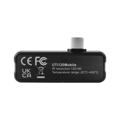 Termovízna kamera Uni-T UTi120Mobile