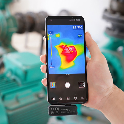 Termovízna kamera Uni-T UTi120Mobile