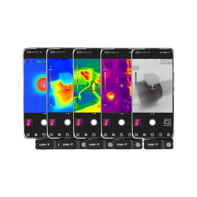 Termovízna kamera Uni-T UTi120Mobile