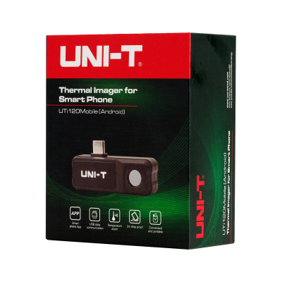 Termovízna kamera Uni-T UTi120Mobile