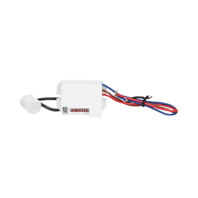 Detektor pohybu PIR 360st. externý 12-24V