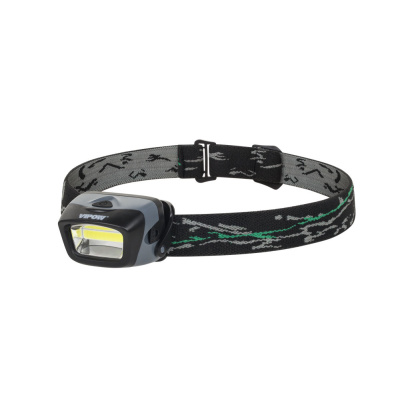LED svetlo na čelo 3W (COB) VIPOW