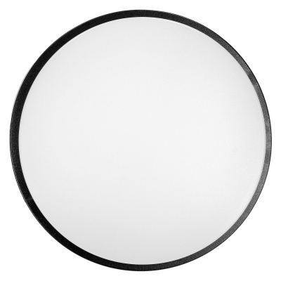 LED svietidlo AGAT 10W, 800lm, IP54, 4000K, čierne