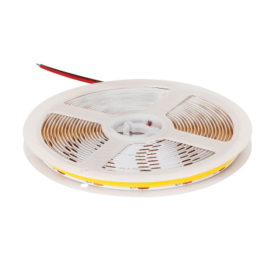 LED pás COB 3000K IP20 5m 12V 320 LED Rebel