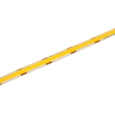 LED pás COB 3000K IP20 5m 12V 320 LED Rebel