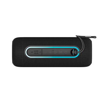 Prenosný reproduktor Bluetooth Kruger&Matz Street čierny