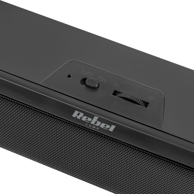 PC soundbar REBEL