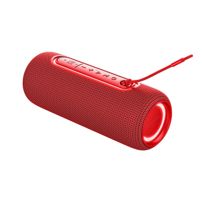 Prenosný reproduktor Bluetooth Kruger&Matz Street červený