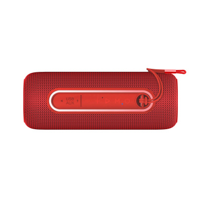 Prenosný reproduktor Bluetooth Kruger&Matz Street červený