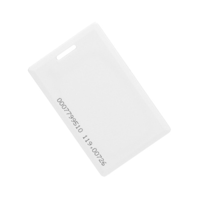 Bezkontaktná karta RFID EM 13,56 MHz
