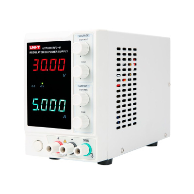 Laboratórny zdroj UTP 3315TFL-II, 30V, 5A, UNI-T