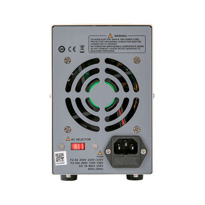 Laboratórny zdroj UTP 3315TFL-II, 30V, 5A, UNI-T
