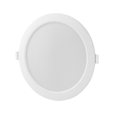 Svietidlo LED zapustené okrúhle 18W 4000K IP20 230V REBEL