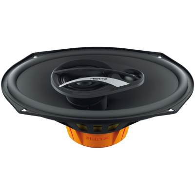 Auto reproduktory HERTZ DCX 690.3 6x9" koaxiálne 180W