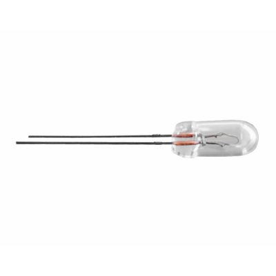 Žiarovky 1,5V/50mA biela 8x3mm