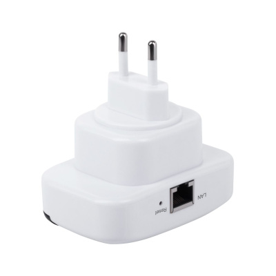 WiFi Extender-zosilňovač bezdrôtovej Wi-Fi siete REBEL