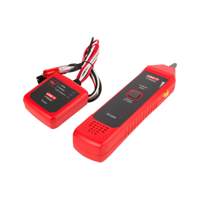 Merací prístroj UT682D UNI-T tester káblov