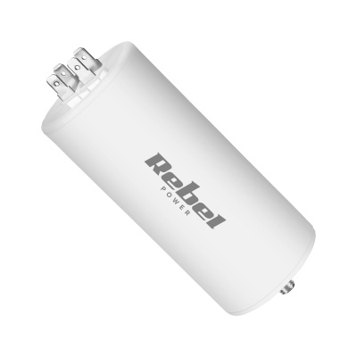Rozbehový kondenzátor 60uF/450V