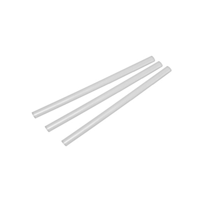 Lepiace tyčinky biele  O 8 mm / 15 cm (1kg)