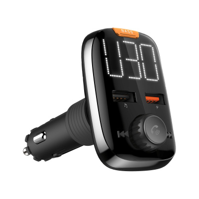 AUDIO FM MP3 vysielač s bluetooth (2xUSB) + DO