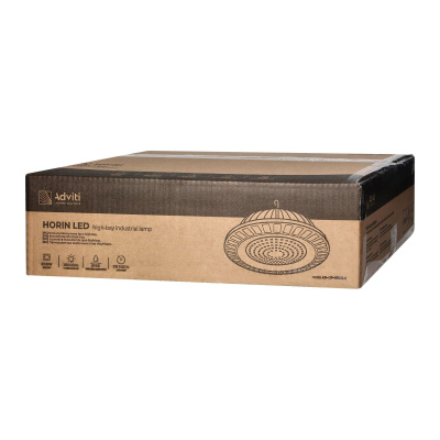 Priemyselné LED svietidlo HORIN 200W, 18000lm, IP65
