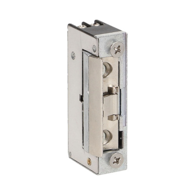 Dverový zámok symetrický mini 12V DC s pamäťou