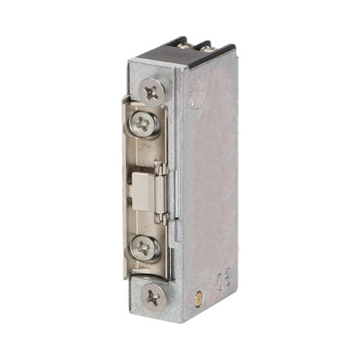 Dverový zámok symetrický mini 12V DC s pamäťou