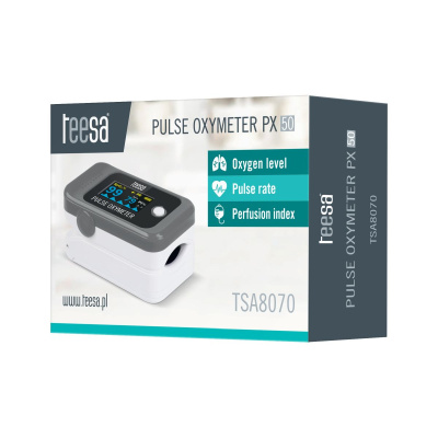 Pulzný oximeter PX50 TEESA