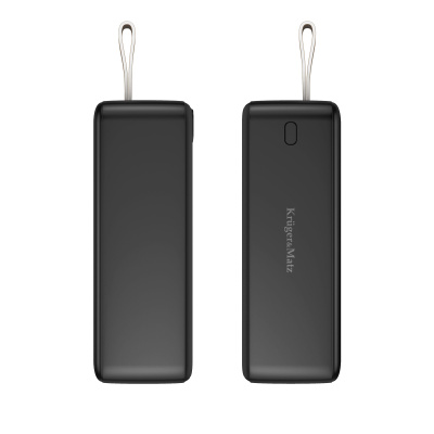 PowerBank Kruger&Matz 40 000mAh Li-ion s funkciou QC a PD