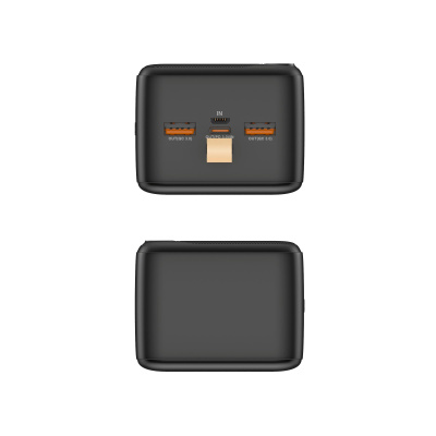 PowerBank Kruger&Matz 40 000mAh Li-ion s funkciou QC a PD