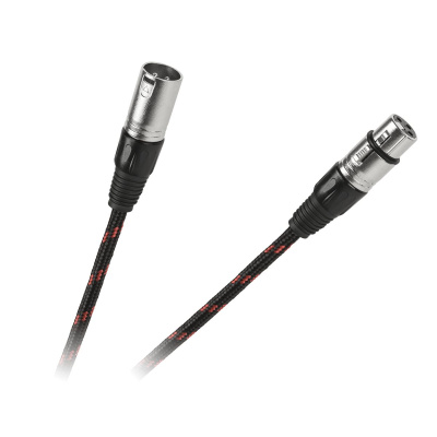Kábel CANON (XLR) predlžovací, 10m