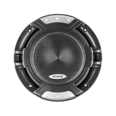 Auto reproduktory Peiying Alien BG620CT6 6.5" komponentné 120W