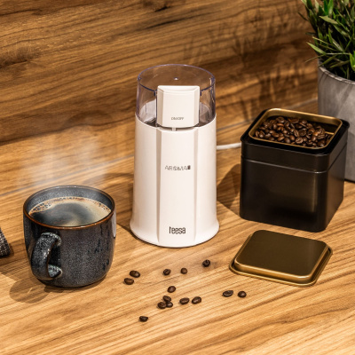 Mlynček na kávu AROMA G10 TEESA
