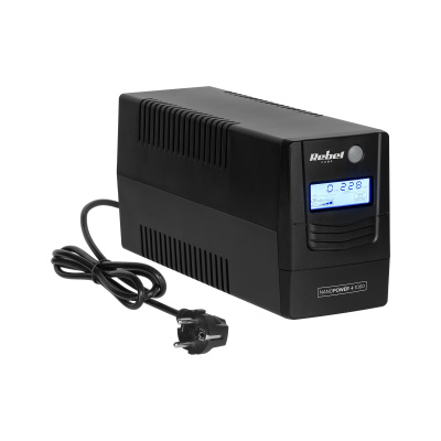 UPS 1000 VA Nanopower Plus REBEL COMP