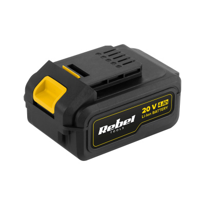 Akumulátor 20V 4Ah REBEL TOOLS