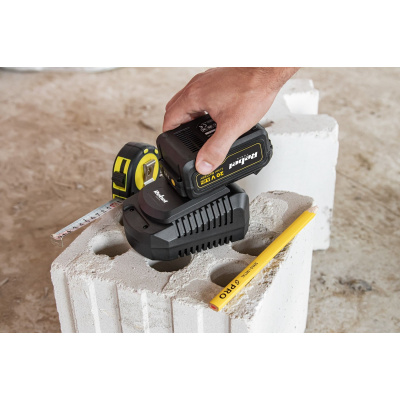 Akumulátor 20V 4Ah REBEL TOOLS
