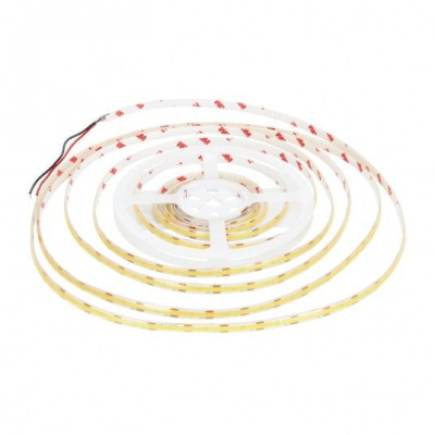 LED pás COB 4000K IP65 5m 12V 320 LED TRAMO
