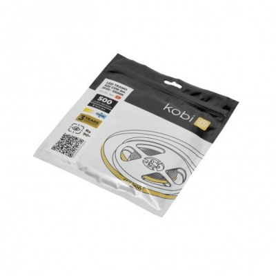 LED pás COB 6500K IP20 5m 12V 320 LED TRAMO