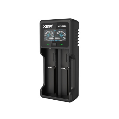 Nabíjačka inteligentná XTAR VC2SL - záložný zdroj Power bank