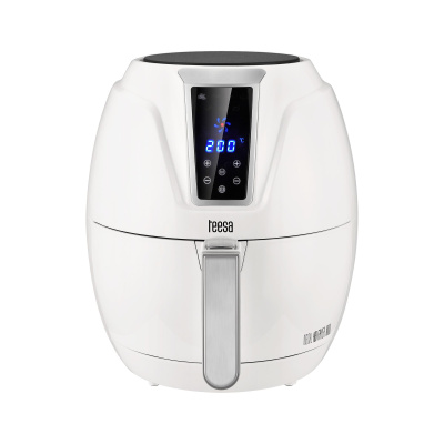 Teplovzdušná beztuková fritéza TEESA DIGITAL AIR FRYER 3,2L W