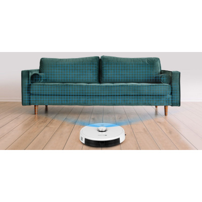 Robotický vysávač s mopom SMART VAC PRO TEESA