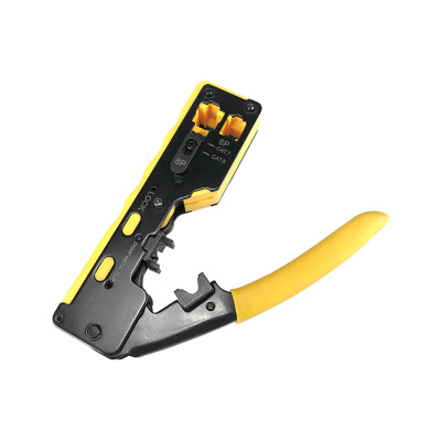 Kliešte krimpovacie RJ45 HT-7088  E6059  CAT7 EUROKOMP