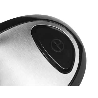 Elektrické strúhadlo TEESA - 5 nástavcov, čierne/inox