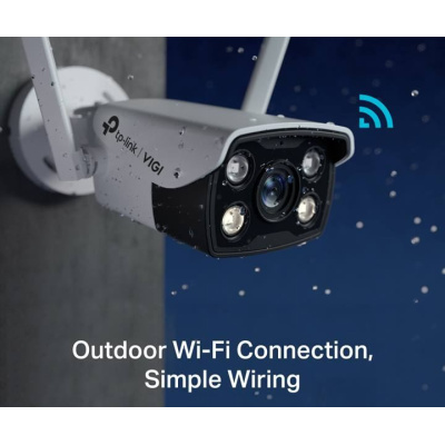 Kamera WI-FI TP-LINK C340W tubusová 4Mpx VIGI