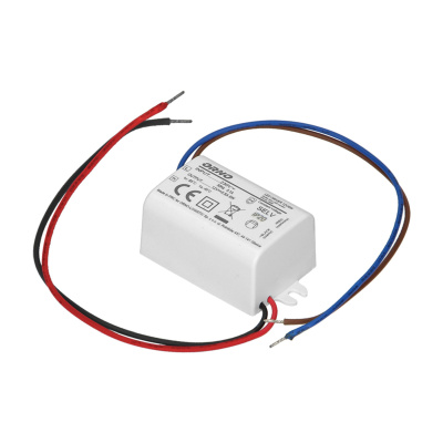 Napájací zdroj MINI 12V DC, 6W, IP20
