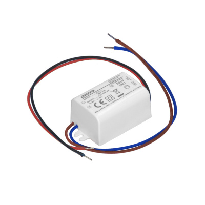Napájací zdroj MINI 12V DC, 6W, IP67