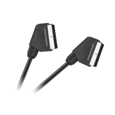 Kábel SCART-SCART 21p.1,5m LP